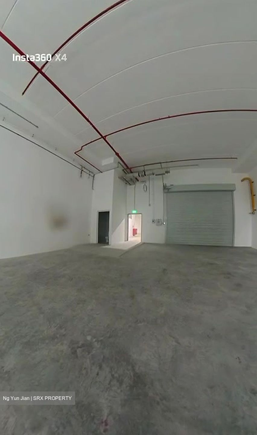 Ct Foodnex (D25), Factory #541025881